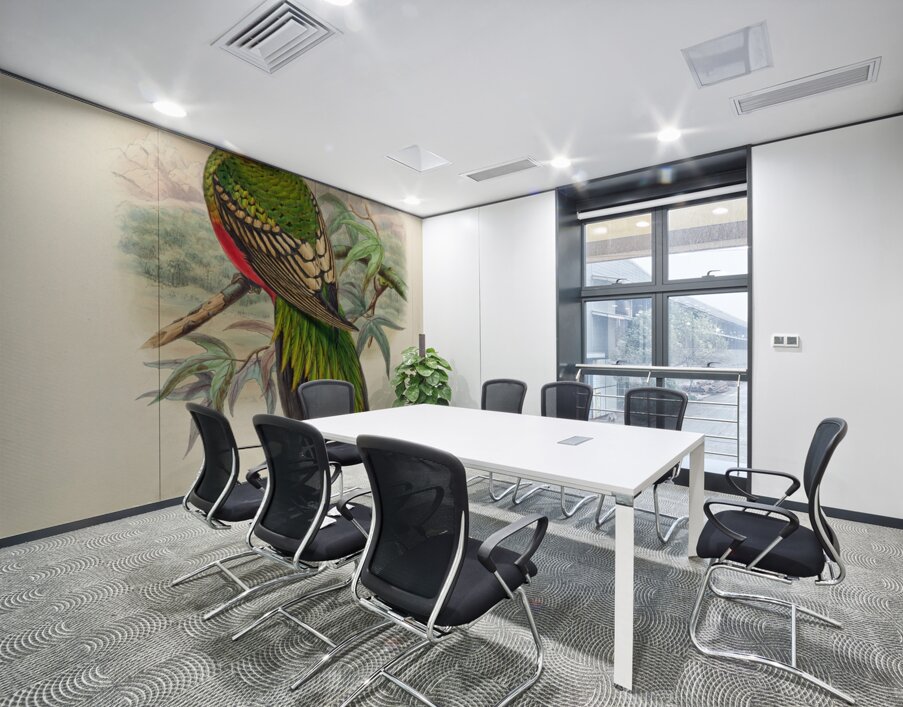 John Gould trogons 038 Wall Printing