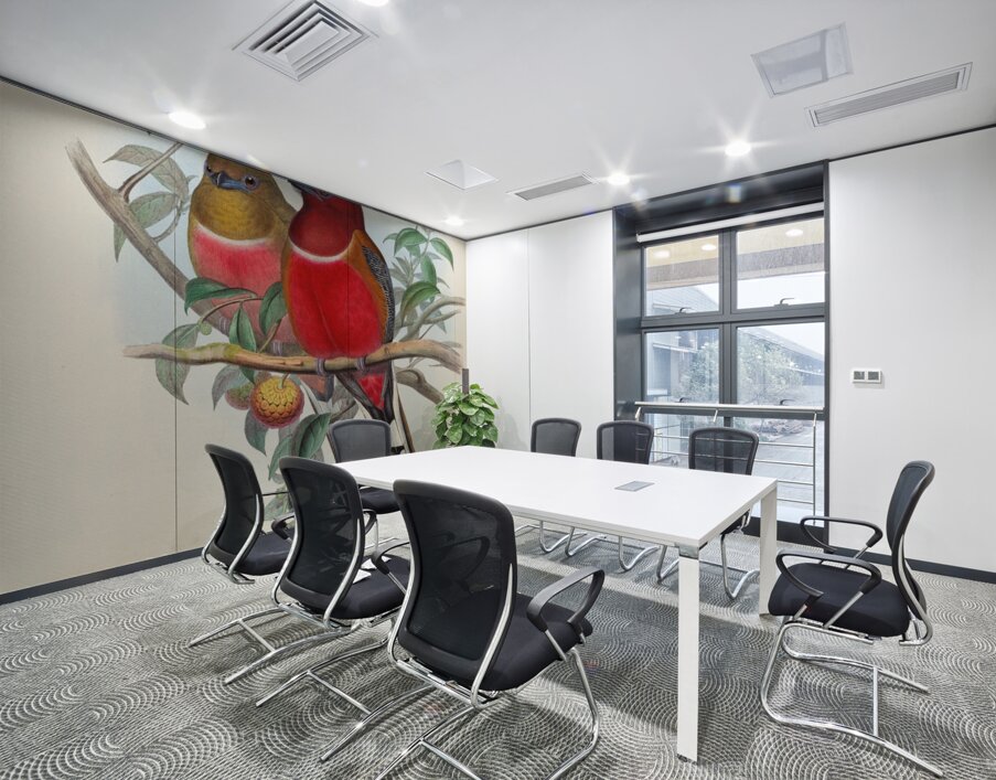 John Gould trogons 021 Wall Printing