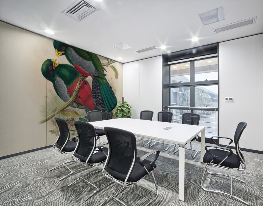 John Gould trogons 029 Wall Printing