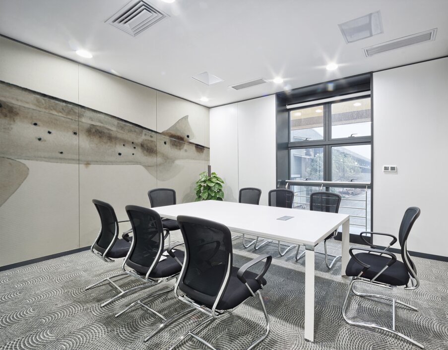 Antique fish Carpet Shark South Pacific Fishes by Frank Edward Clarke 1849-1899.  Wall Printing