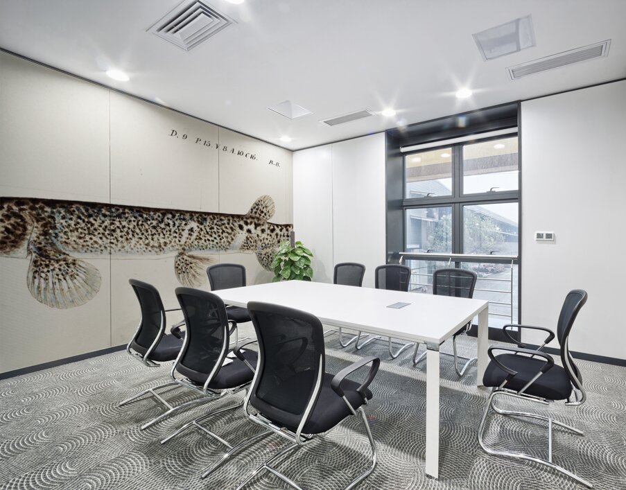 Antique Climbing Galaxias South Pacific Fishes by Frank Edward Clarke 1849-1899.  Wall Printing