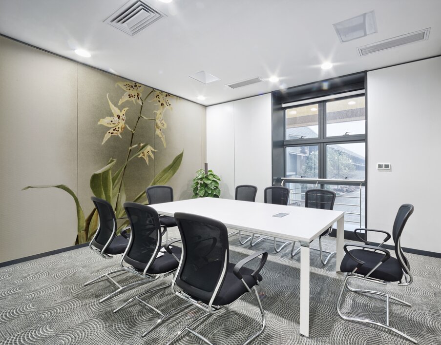 Odontoglossum hebraicum aspersum from Reichenbachia Orchids 1888-1894 illustrated by Frederick Sander 1847-1920.  Wall Printing