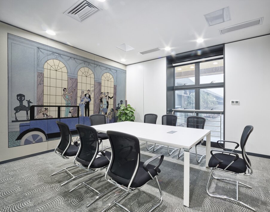 Au Revoir 1920 fashion illustration  by George Barbier. Wall Printing