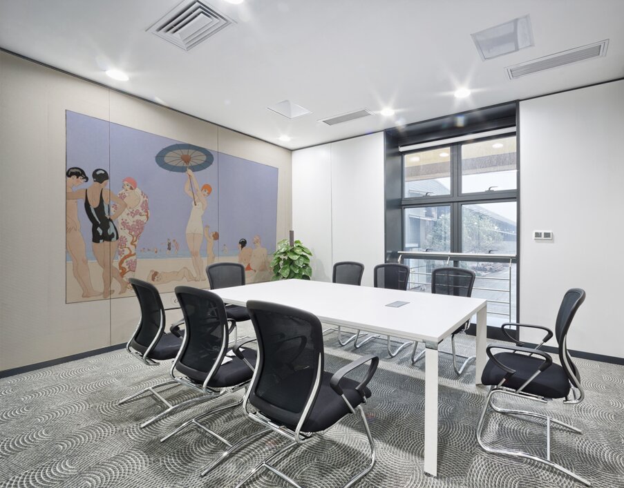 Au Lido Plate no. 14 1920 fashion illustration  by George Barbier. Wall Printing