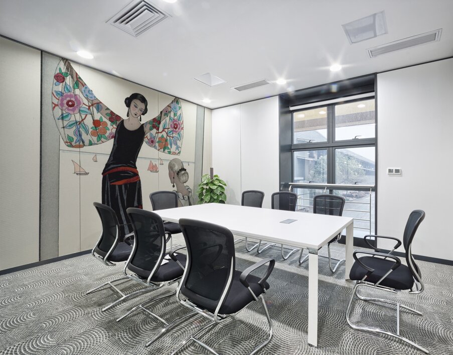 Voici mes ailes! 1923 fashion illustration  by George Barbier.  Wall Printing