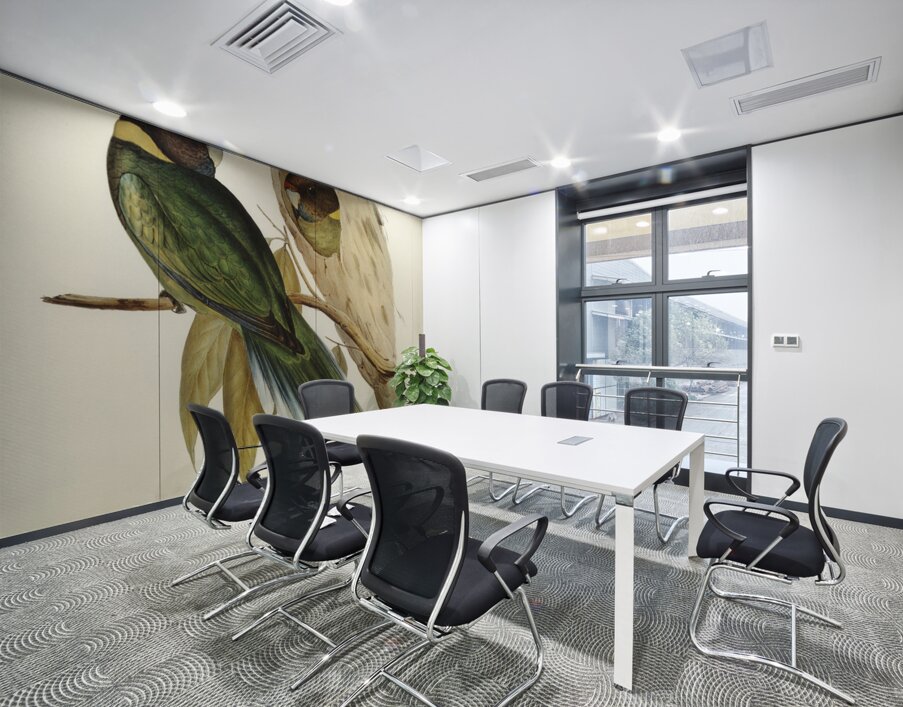 Curlew Sandpiper Schoeniclus subarquatus illustrated by Elizabeth Gould 1804–1841 for John Gould’s 1804-1881 Birds of Australia  Wall Printing