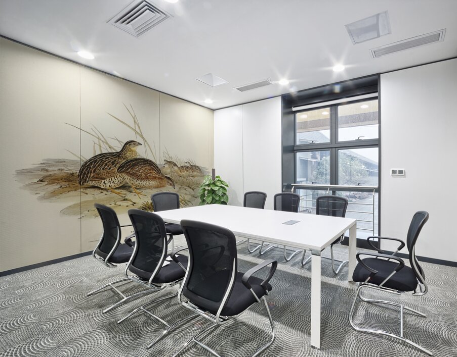 Chestnut-breasted Finch Donacola castaneothorax illustrated by Elizabeth Gould 1804–1841 for John Gould’s 1804-1881 Birds of Australia  Wall Printing