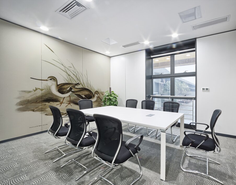 Terek Godwit Terekia cinerea illustrated by Elizabeth Gould 1804–1841 for John Gould’s 1804-1881 Birds of Australia  Wall Printing