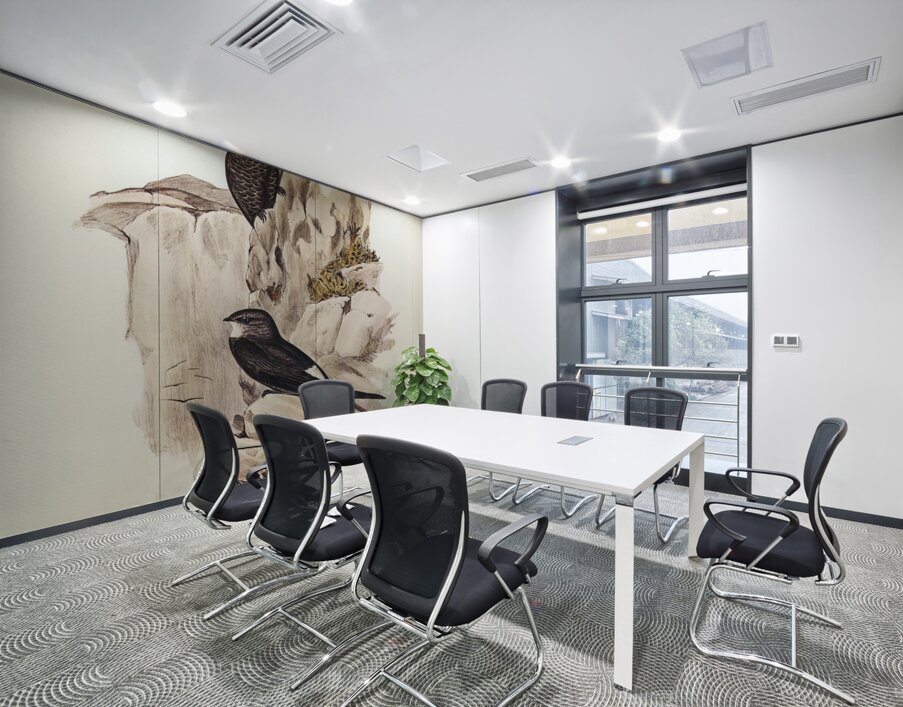 Australian Swift Cypselus Australis illustrated by Elizabeth Gould 1804–1841 for John Gould’s 1804-1881 Birds of Australia  Wall Printing