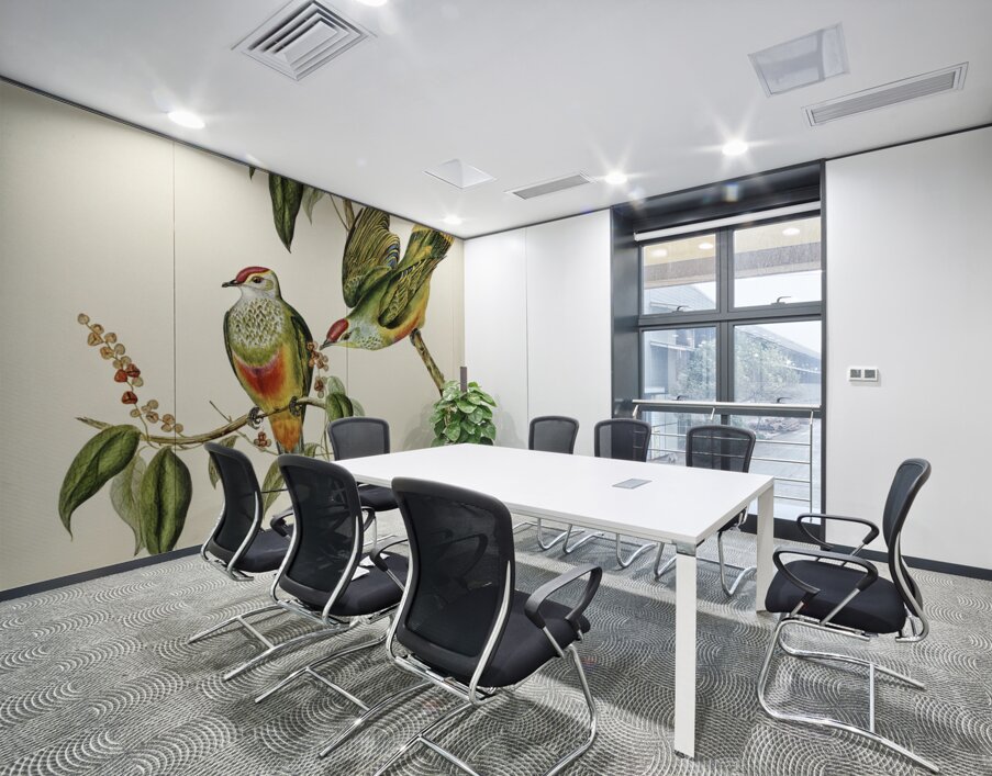 Swainsons Fruit Pigeon Ptilinopus Swainsonii illustrated by Elizabeth Gould 1804–1841 for John Gould’s 1804-1881 Birds of Australia  Wall Printing