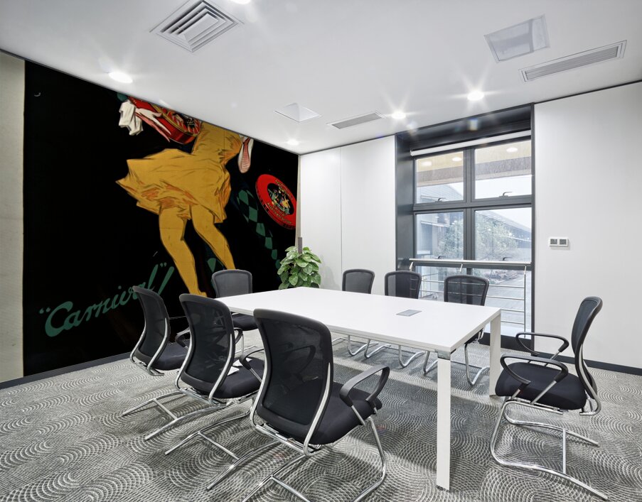 Carnival! Mackintosh’s toffee de luxe 1930 by Jean dYlen Poster Wall Printing