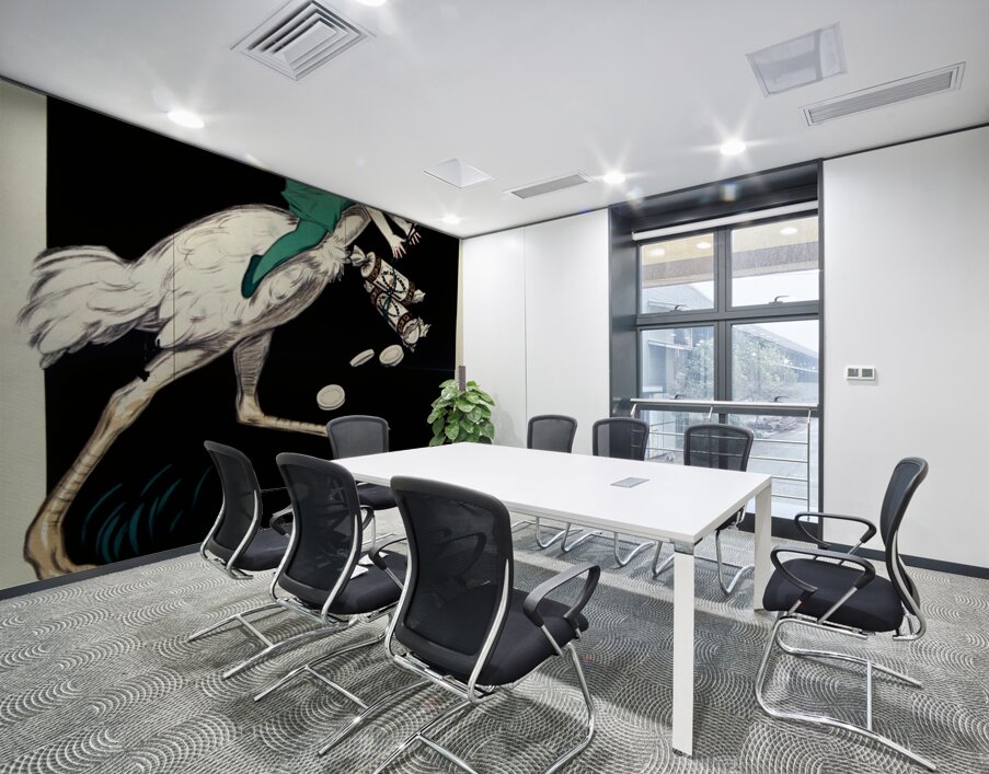 Pfefferminz Dr Hillers 1927 by Jean dYlen Poster Wall Printing