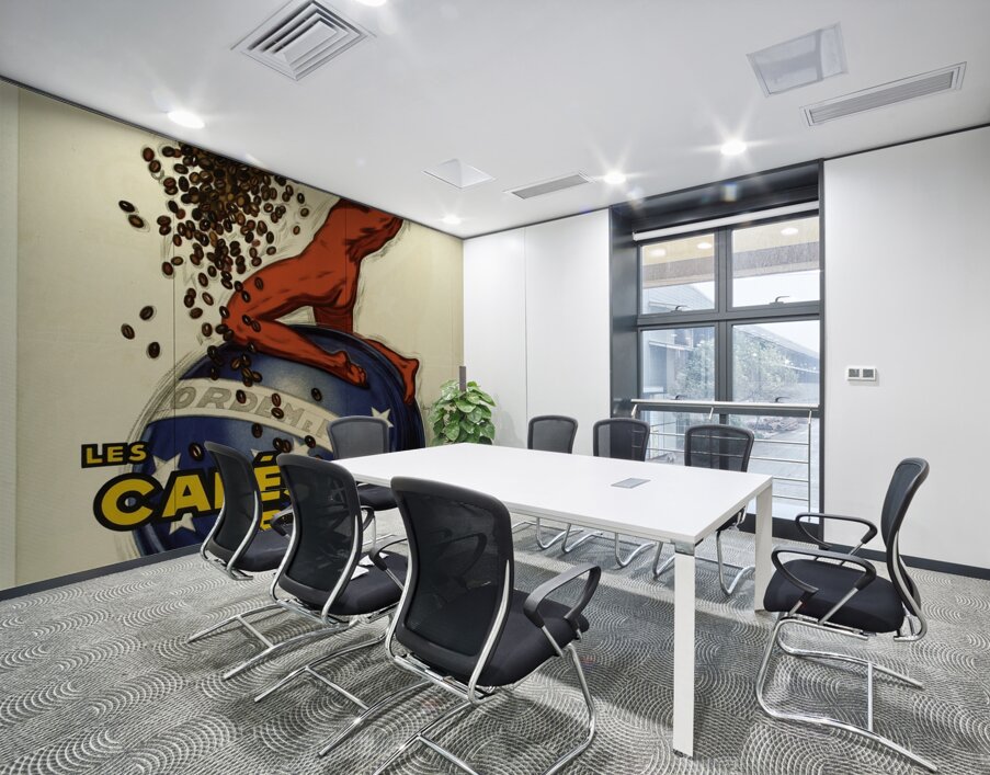 Les Cafes Du Bresil Alimentent L’univers 1930 by Jean dYlen Poster Wall Printing