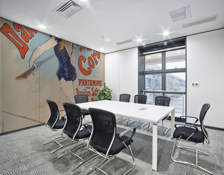 La danseuse de corde 1891 Poster by Jules Chéret Wall Printing