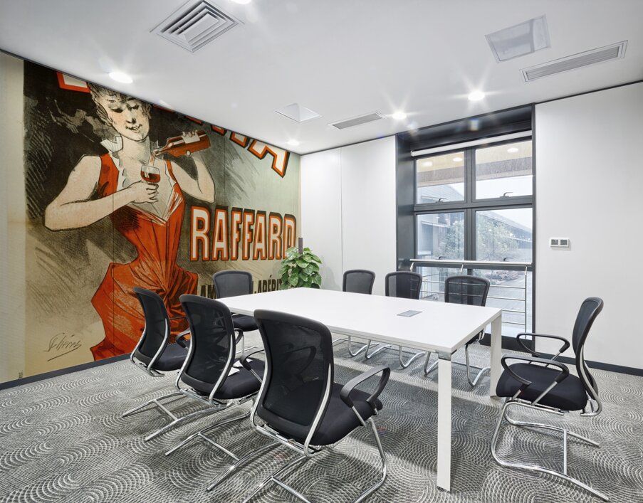 Kinia RaffardAmer Toni-Aperitif 1888 Poster by Jules Chéret Wall Printing