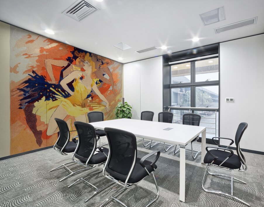 La Danse 1900 Poster by Jules Chéret Wall Printing