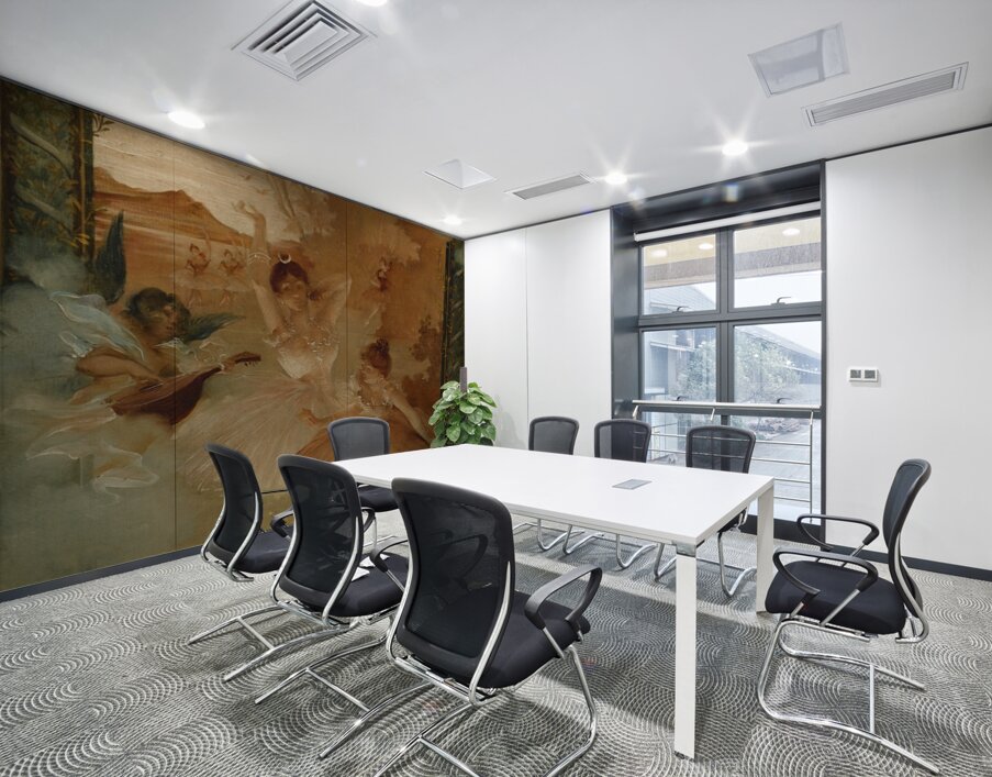 Ballerinas Figurative Poster by Jules Chéret Wall Printing