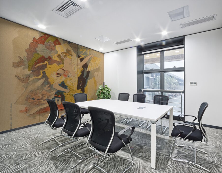 Theatre de L’Opera 1895-1900 Poster by Jules Chéret Wall Printing