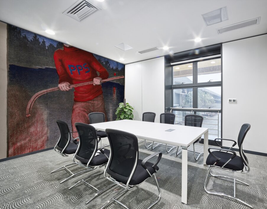 Powder Point School 1903 Poster by Bristow Adams American 1875 – 1956 Wall Printing