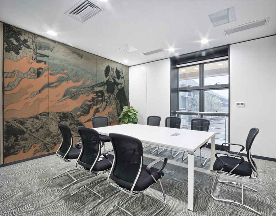 Affiche voor Die Walküre van Richard Wagner  1893  Illustration Wall Printing