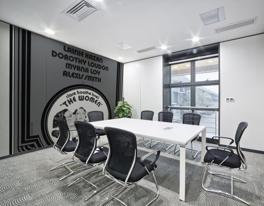 The Women 1973 Artcraft Lithograph Poster 1905–1970 Wall Printing