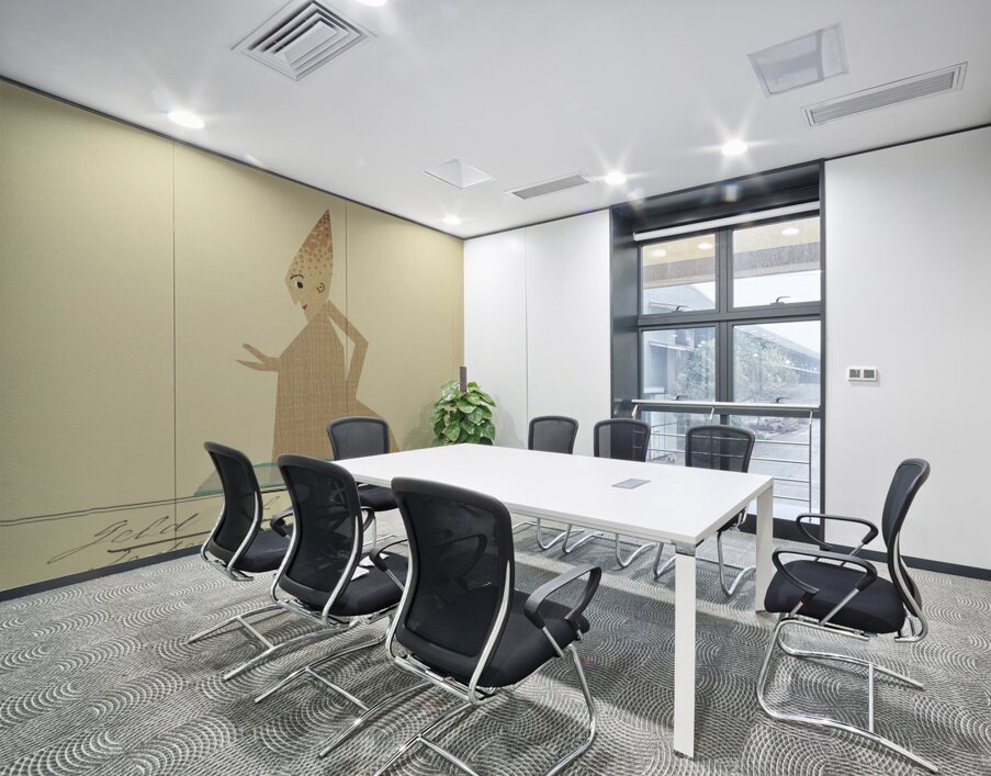 ‘Geld ist rar …’ 1931  My Pictures Become Wilder and Wilder By John Elsas Wall Printing