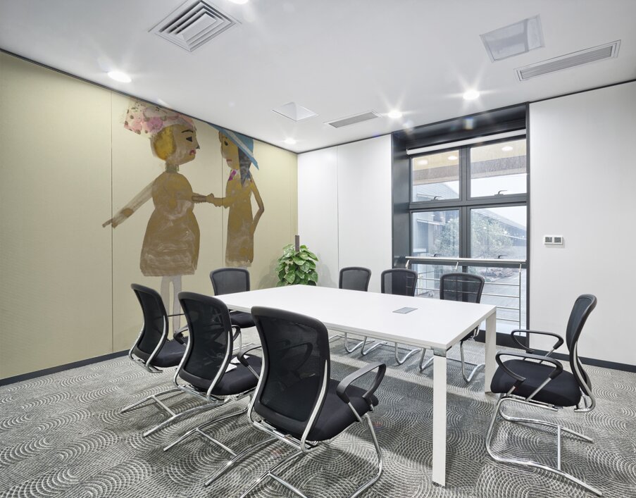 ‘Hier ist der liebende Bräutigam …’ 1932  My Pictures Become Wilder and Wilder By John Elsas Wall Printing