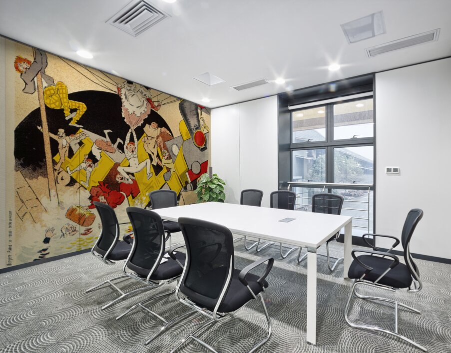 Ouveau CirqueAmerica!!! 1895 Posters by Georges Meunier Wall Printing