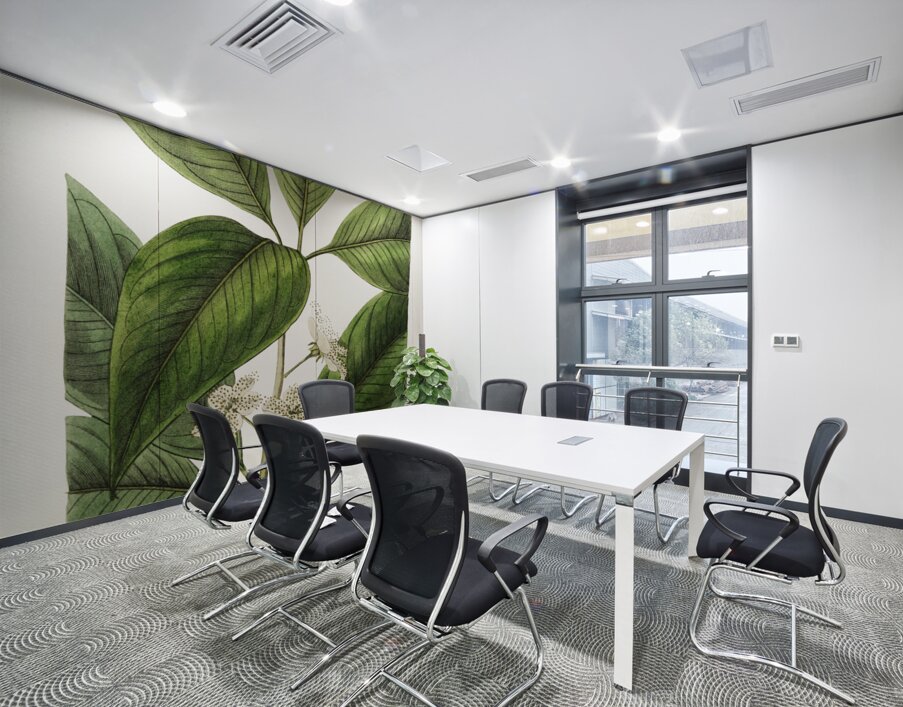 Large-leaved tristania from Edwards Botanical Register 1829-1847  by Sydenham Edwards John Lindley and James Ridgway. Wall Printing