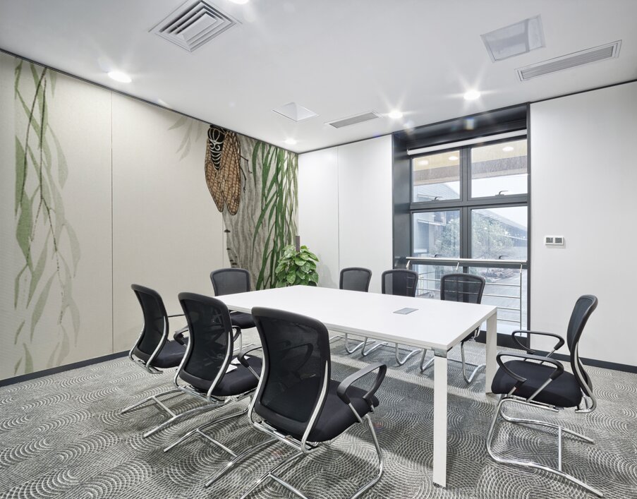 Cicada on tree 1900 - 1936 by Ohara Koson 1877-1945. Wall Printing