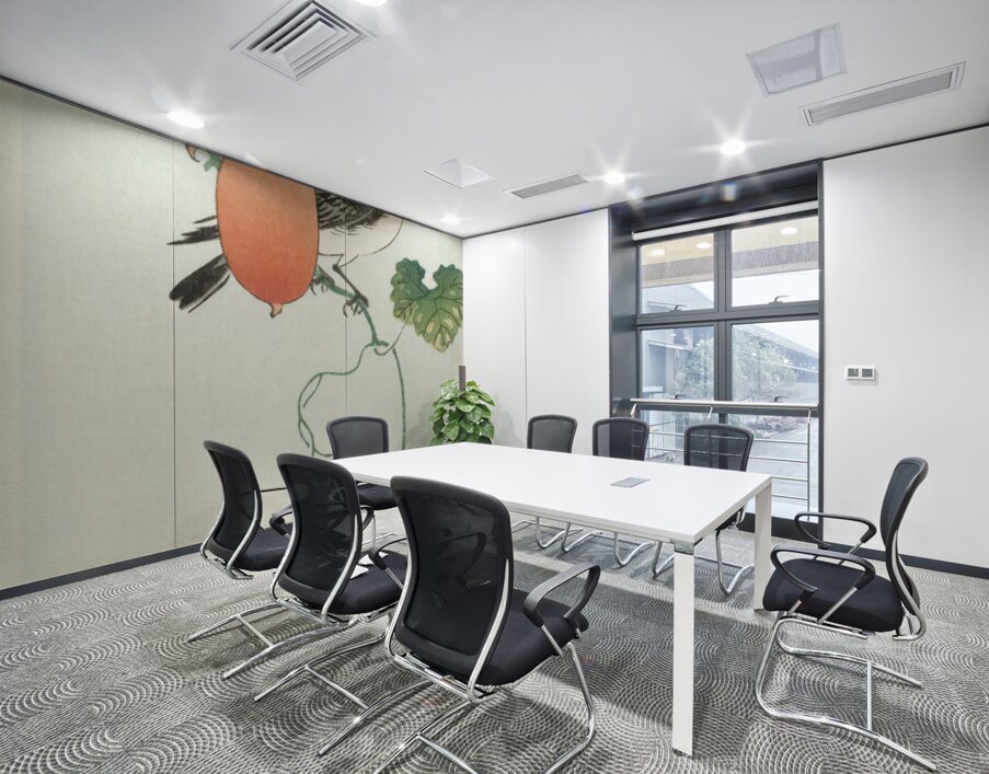Songbird in cucumber plant 1925 - 1936 by Ohara Koson 1877-1945. Wall Printing