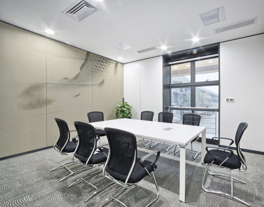 Carp 1900 - 1936 by Ohara Koson 1877-1945. Wall Printing