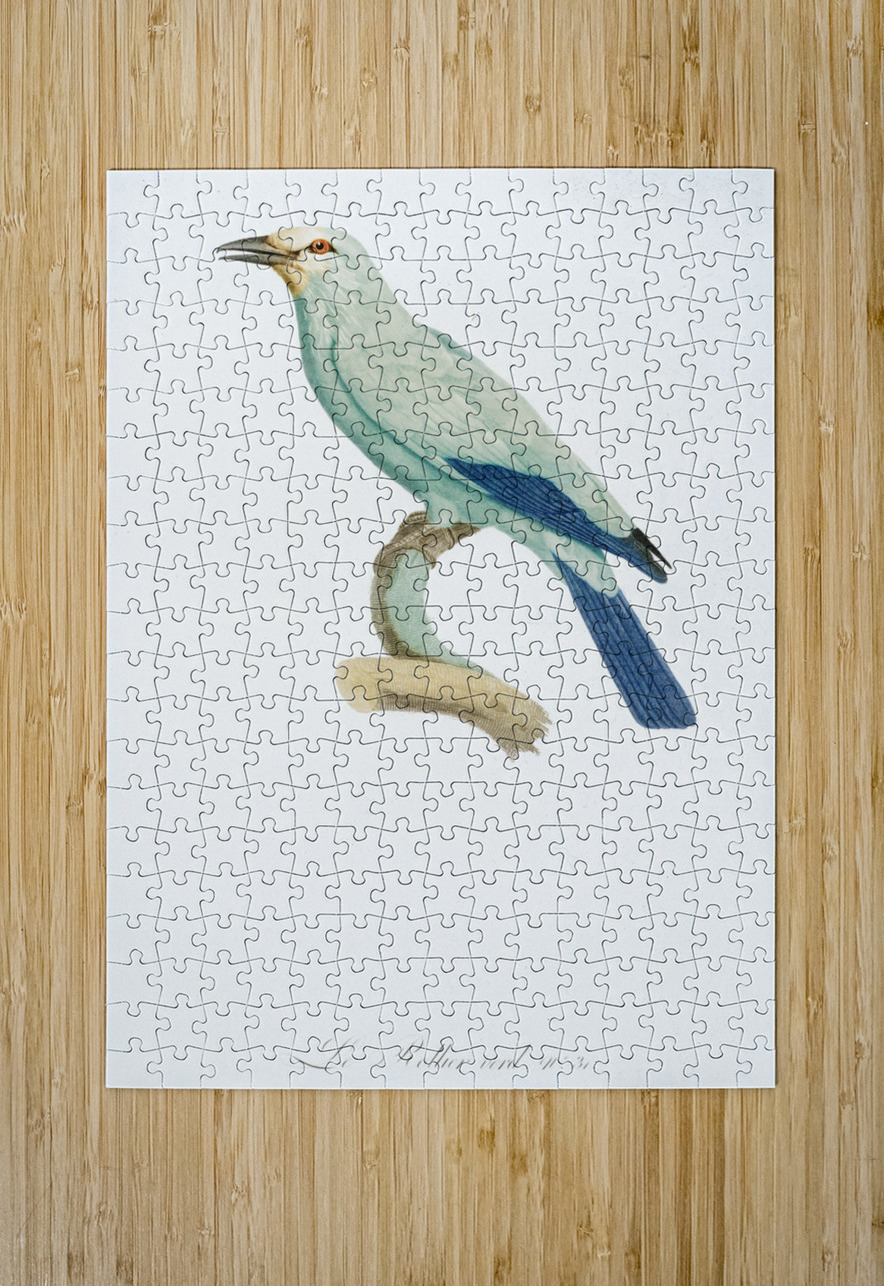 Green roller IStockHistory com Puzzle printing