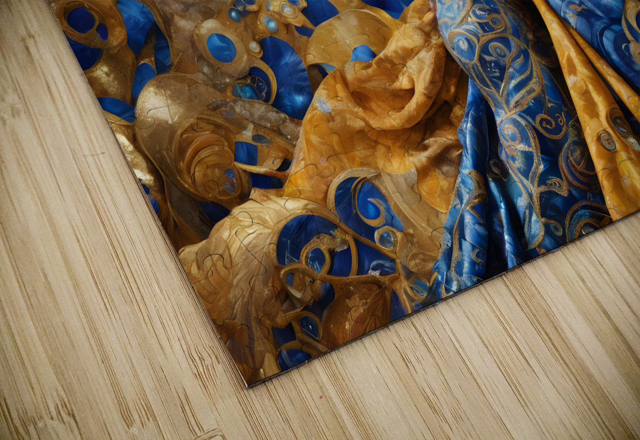 Embrace By ISHISH IStockHistory com Puzzle