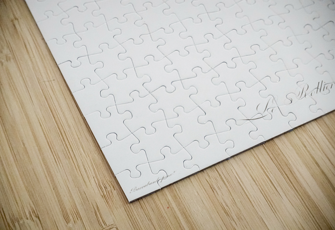 Green roller IStockHistory com Puzzle