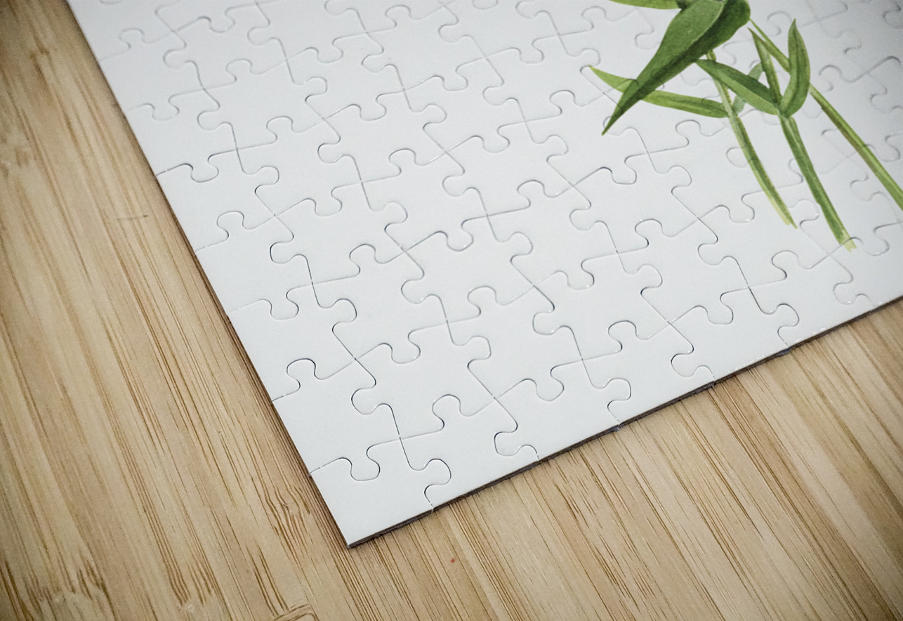 Fringed Gentian Gentiana crinita 1905 IStockHistory com Puzzle