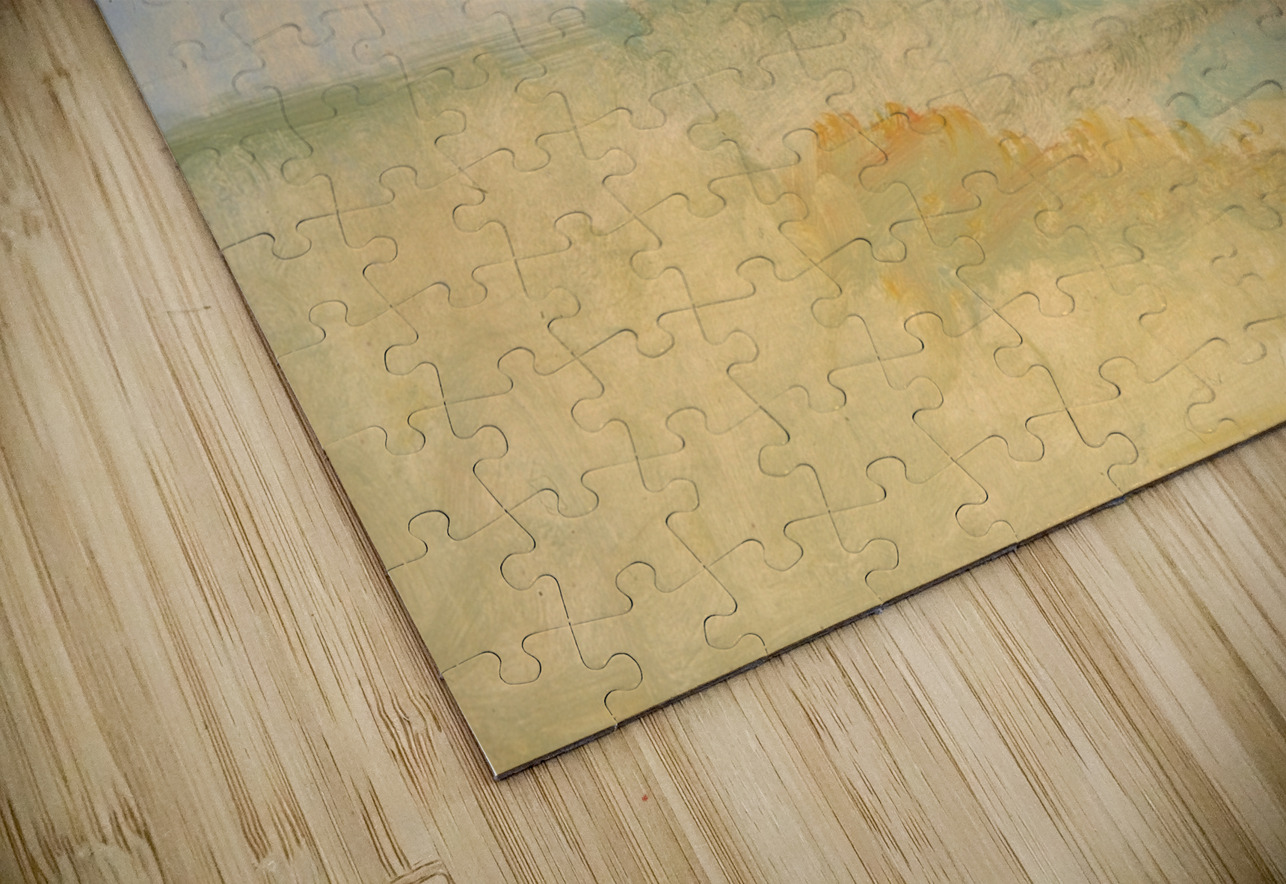 Landscape Background 1 1846-1848 IStockHistory com Puzzle