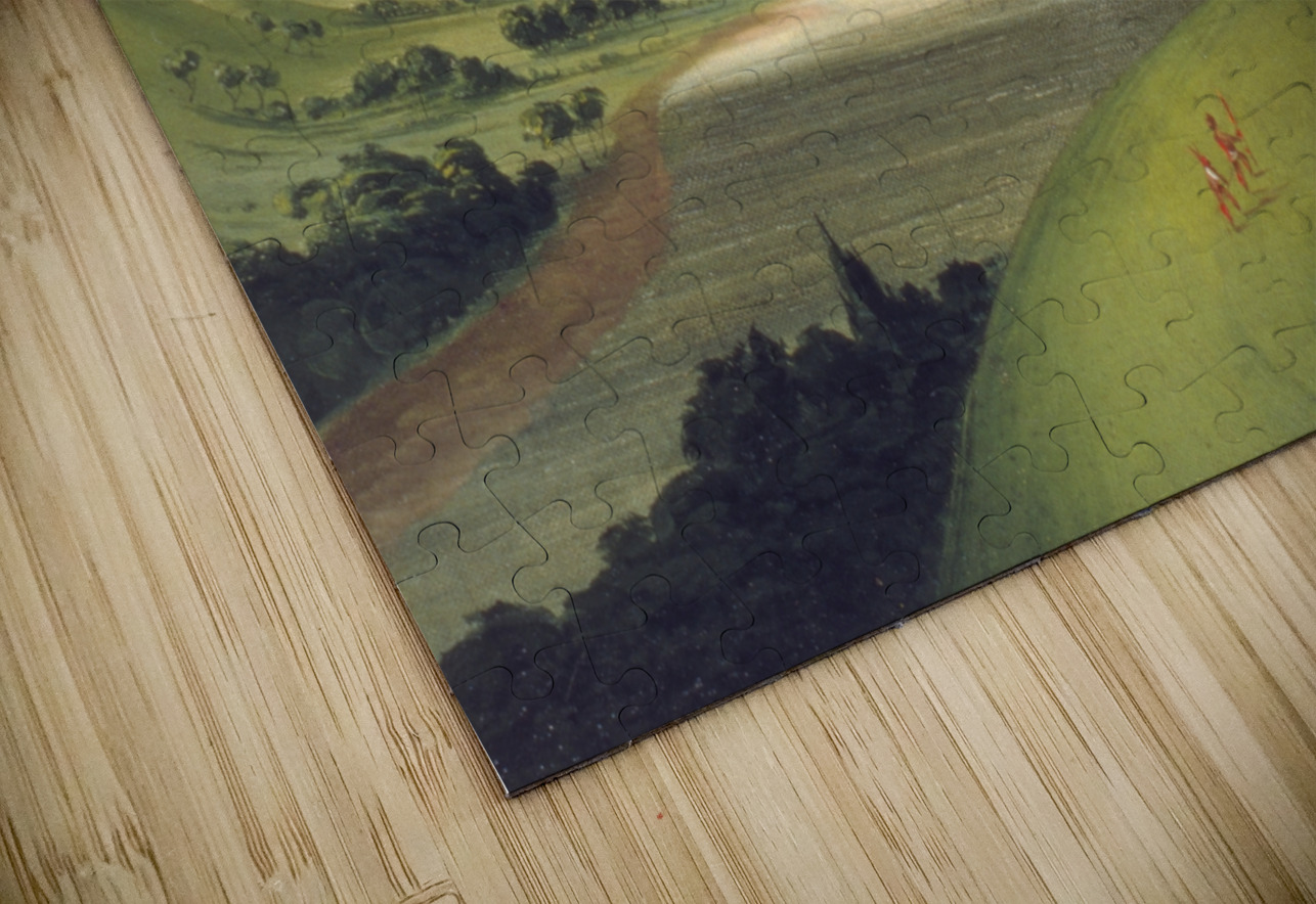 Mouth Of The Platte River 900 Miles Above St. Louis 1832 IStockHistory com Puzzle