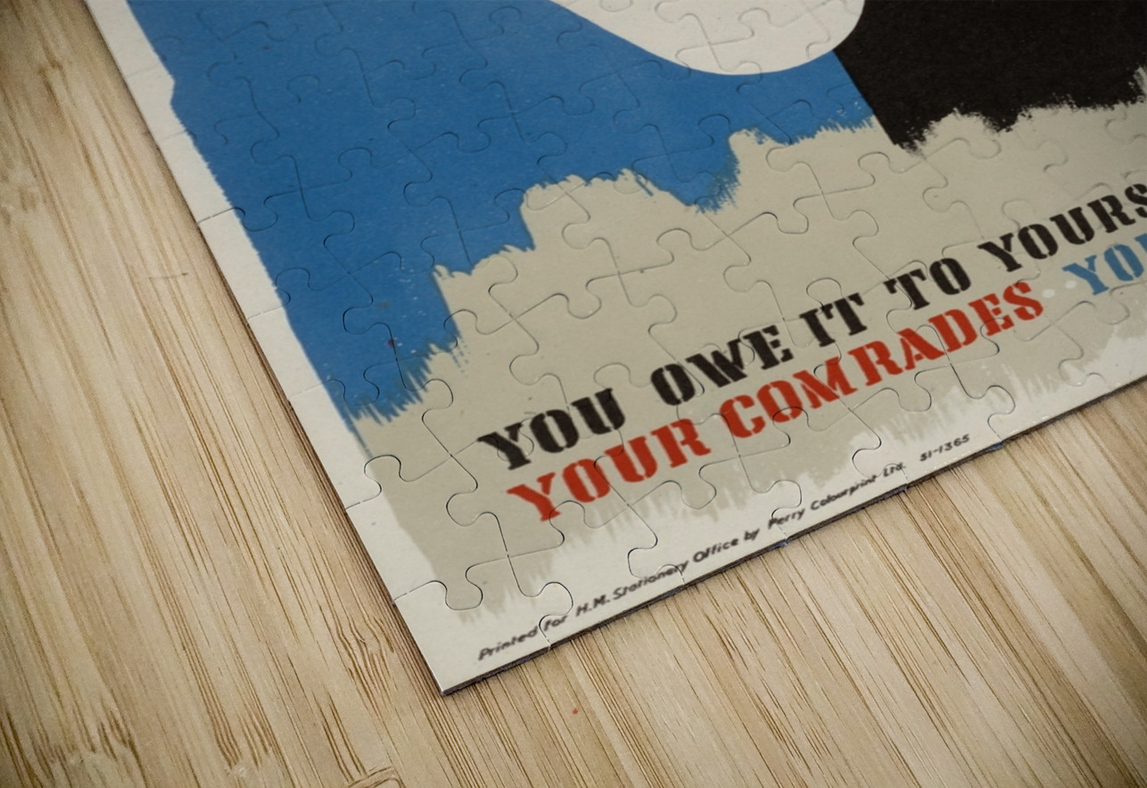 Keep Your Feet Clean IStockHistory com Puzzle