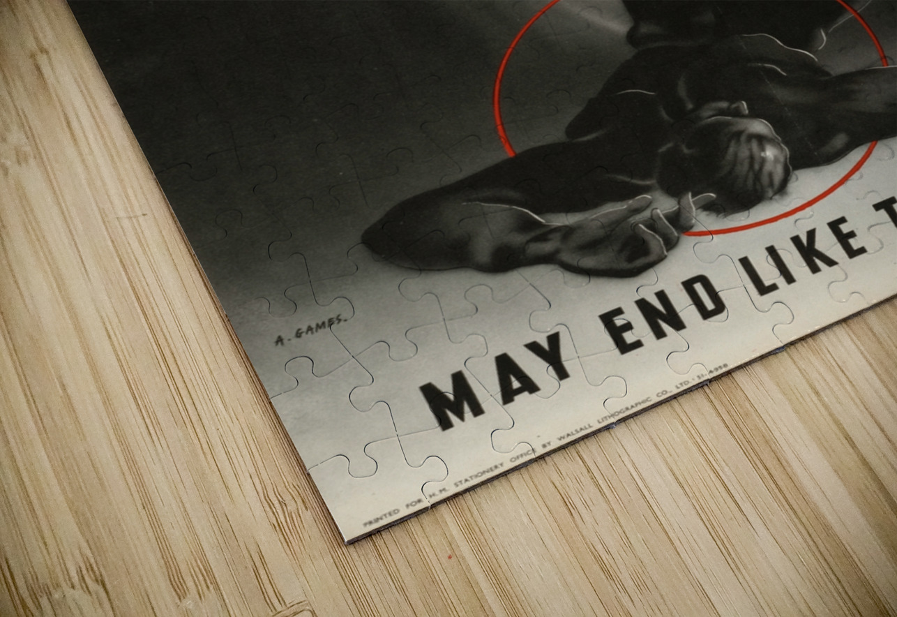 Horse-Play With Weapons May End Like This IStockHistory com Puzzle