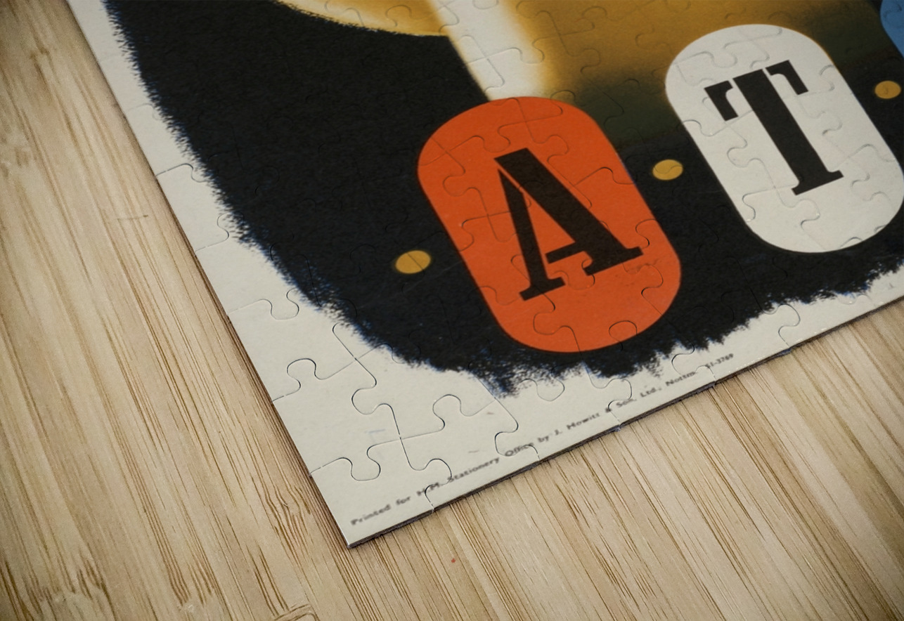 A.T.S. IStockHistory com Puzzle