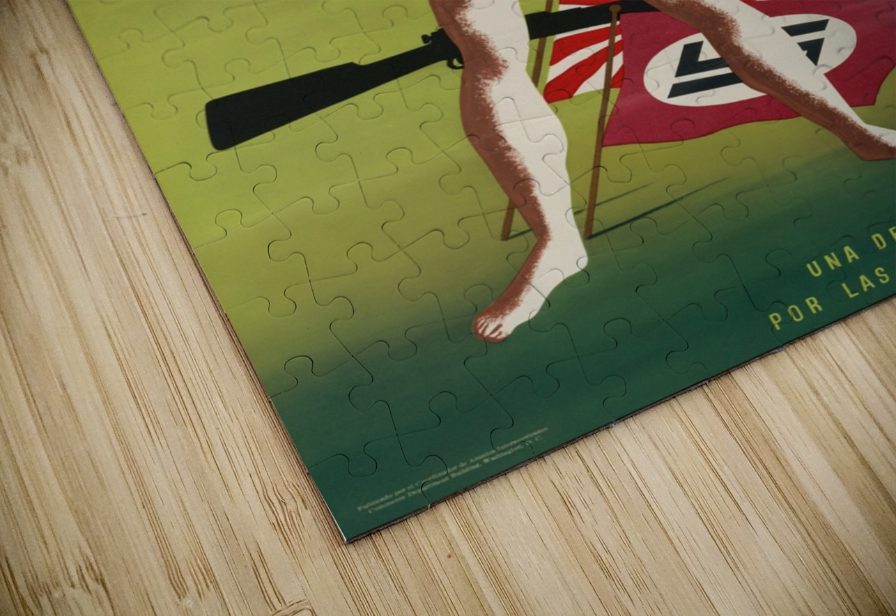 Libres de Temor IStockHistory com Puzzle