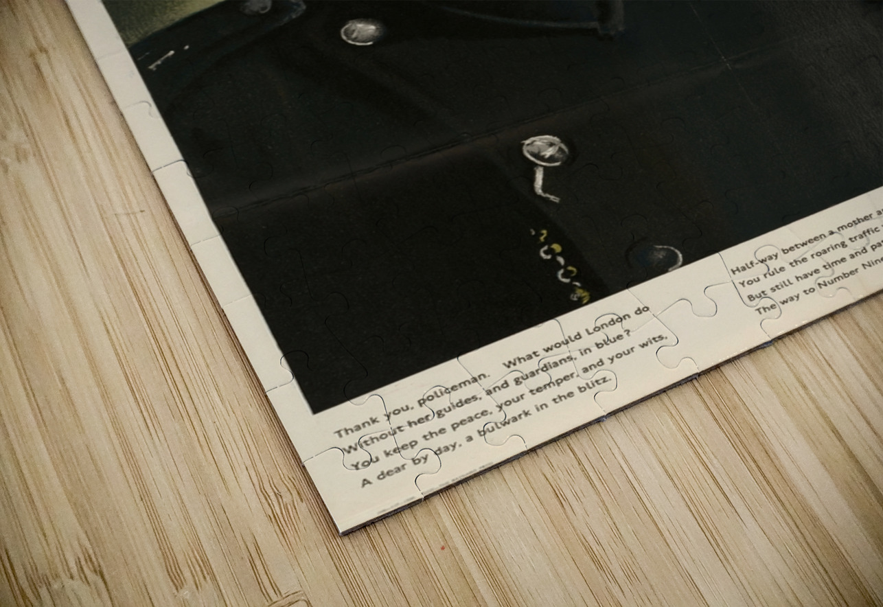 Seeing it Through IStockHistory com Puzzle