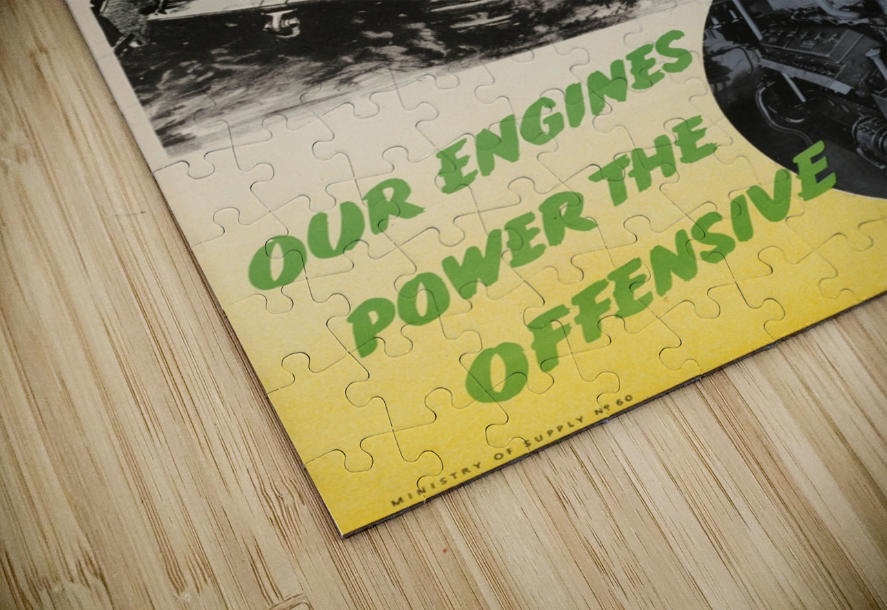 Tank Landing Craft Lead Our Attack IStockHistory com Puzzle