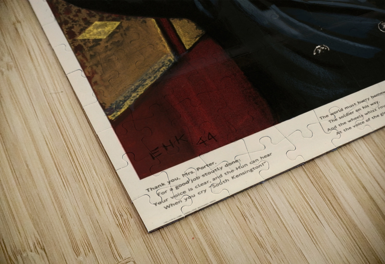 Seeing it Through IStockHistory com Puzzle