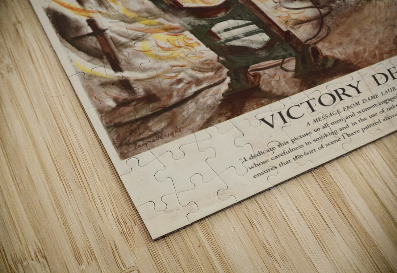 Victory Delayed IStockHistory com Puzzle