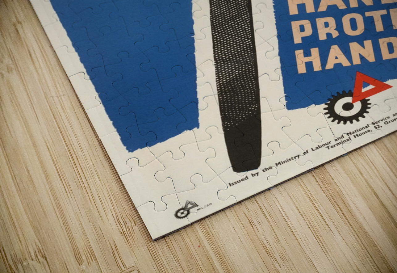 Handles Protect Hands IStockHistory com Puzzle