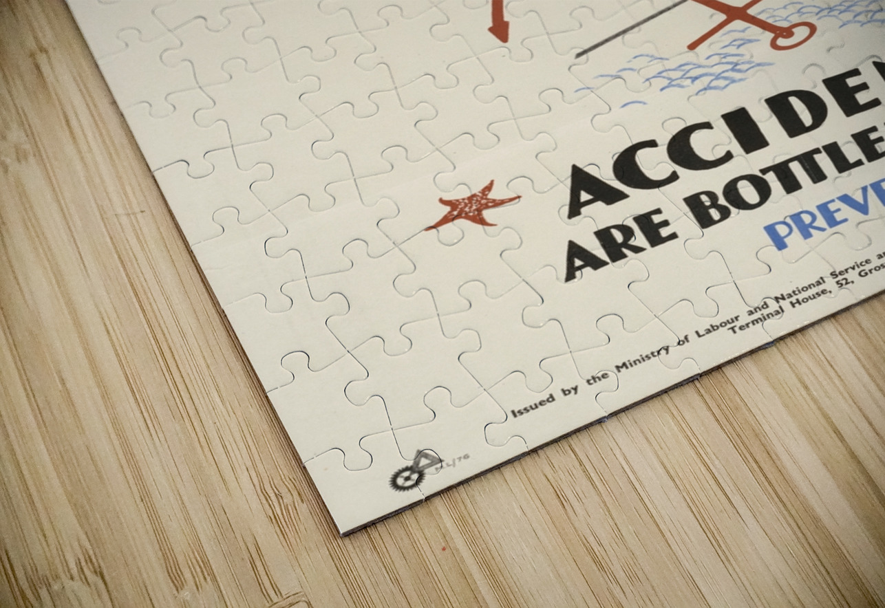 The Merchant Service is Silent Too! IStockHistory com Puzzle