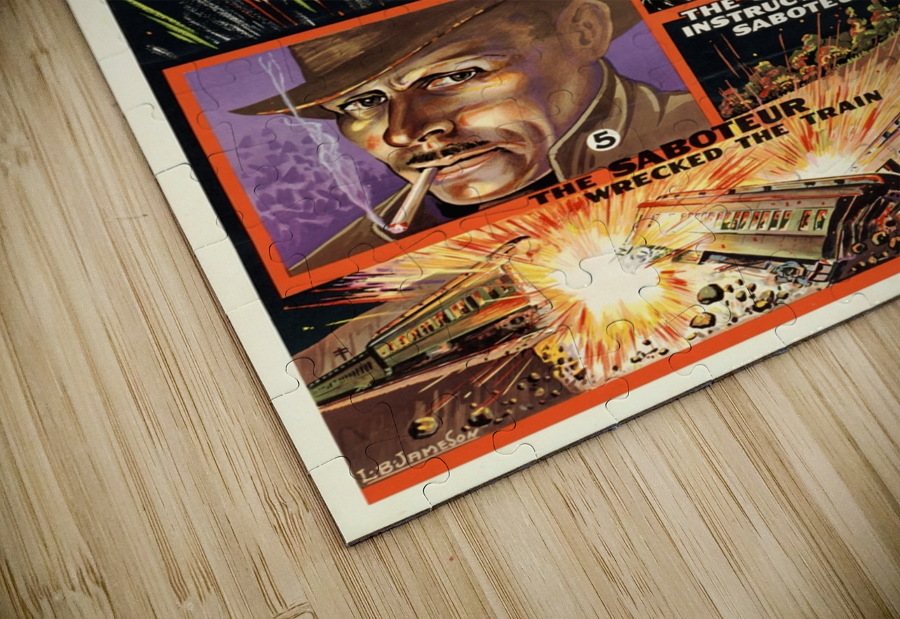 The Merchant Service is Silent Too! IStockHistory com Puzzle