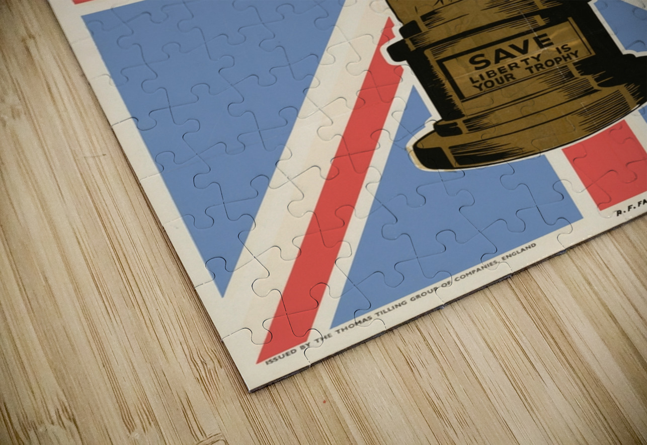Save – Liberty is Your Trophy IStockHistory com Puzzle